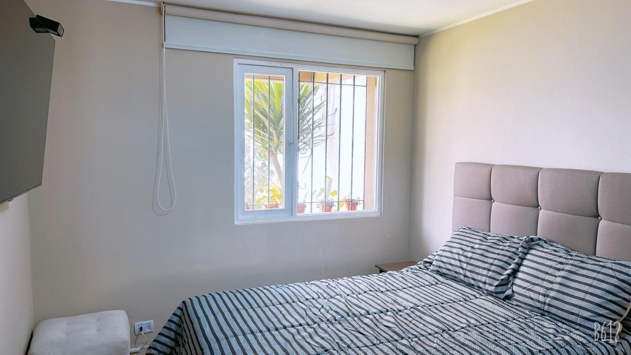 Monterrico Polo Aparts 01 - Cerca A La Embajada De Appartement Lima