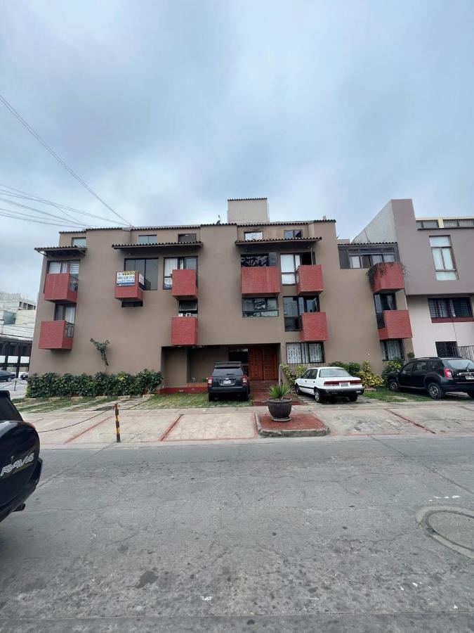 Monterrico Polo Aparts 01 - Cerca A La Embajada De